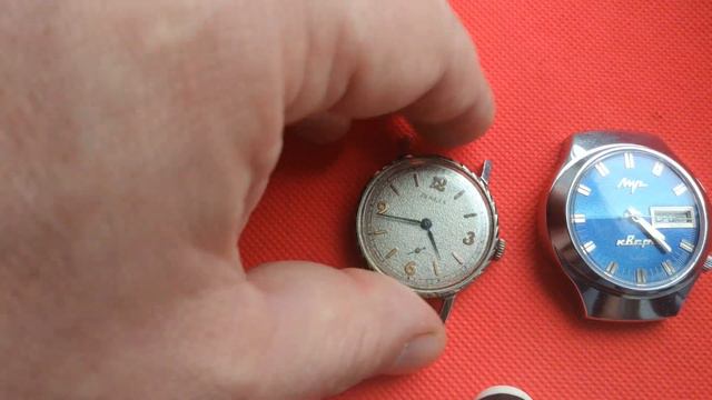 Часы и монеты СССР. Обзор часов и монет купленных для продаж на ebay. смотреть онлайн