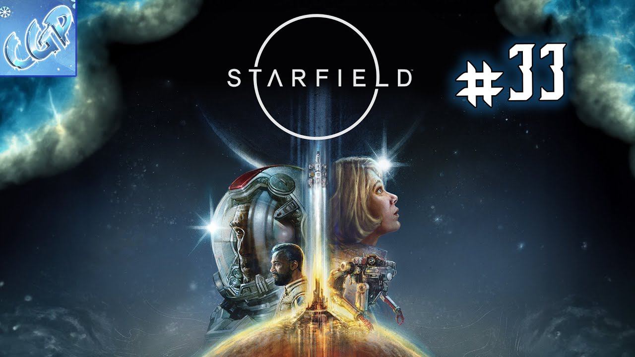 Starfield ► Финал. Бой с Охотником! Прохождение игры - 33