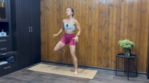 шаговое кардио