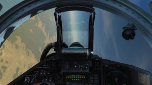 DCS World 2.5 | Тактика ведения дальнего воздушного боя | Ракеты с ПАРГСН