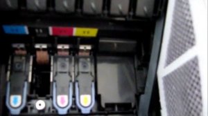 DesignJet 100 - 130 print head replacement