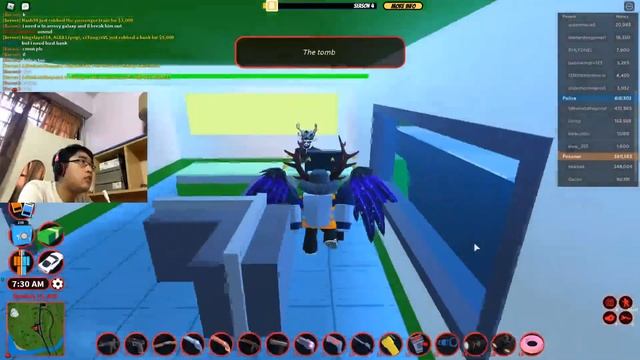 GETTING COMPASS RIMS | Roblox (Jailbreak) смотреть онлайн