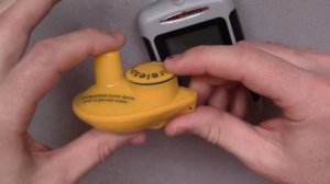 Беспроводной эхолот для рыбалки Lucky ffw718