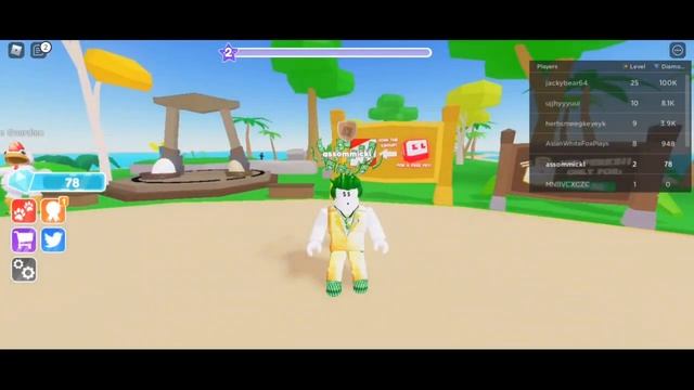 NEW adventure game Roblox pet adventures смотреть онлайн