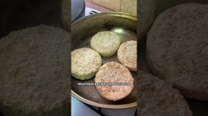 Веган накормил родителей котлетами без мяса #vegan