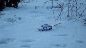 краш тест ЗАЗ 968 а