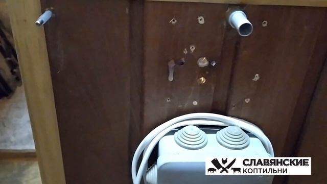 Что будет, если вместо проволоки в коптильню с электростатикой поставить ШИПЫ?!!! Закоптили мойву!
