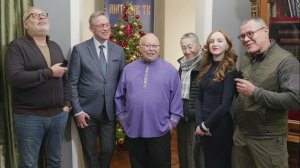 Поздравление Института Русской политической культуры