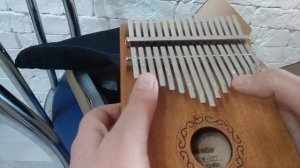 Калимба с алиэкспресс обзор