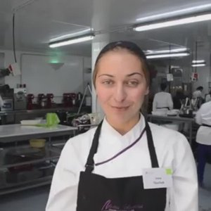 Мнения студентов и стажеров International Pastry Campus by Maria Selyanina