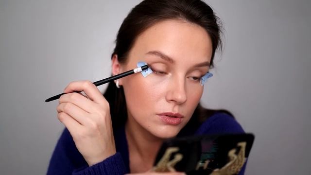 САМЫЕ ПРОСТЫЕ СТРЕЛКИ, КОТОРЫЕ ПОДХОДЯТ ДЛЯ ЛЮБЫХ ГЛАЗ
