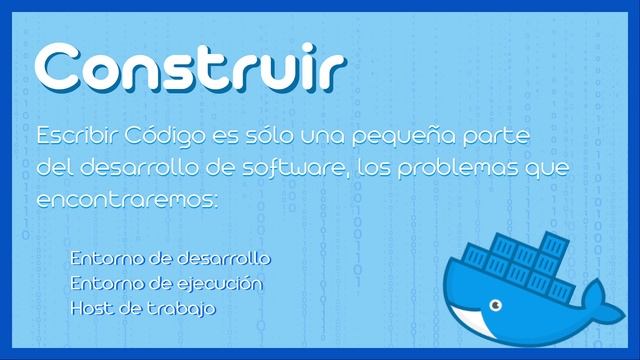 01 - Curso de DOCKER ? - INTRODUCCIÓN смотреть онлайн