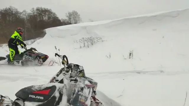 Polaris RMK 800 Limited смотреть онлайн