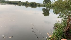 Рыбалка Брянская область видео 4К