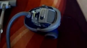 Electrolux Ultrasilencer Z3340