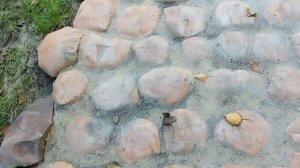 садовая дорожка своими руками