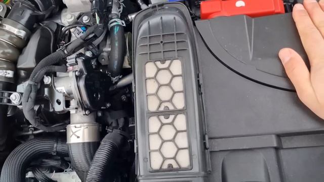 Рено Меган 4 1.5 dci, 2019 к9к 872 проблема с AdBlue. Решаем проблему, отключение SCR. смотреть онлайн