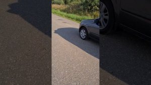 учимся водить автомобиль девушка за рулём