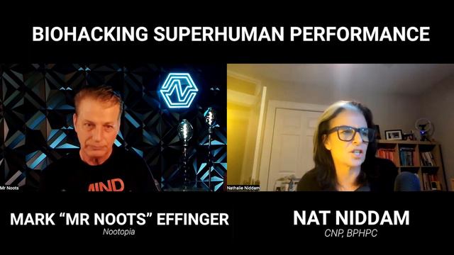 Episode #131: Personalized Nootropic Stack for Your Bio-Individuality смотреть онлайн