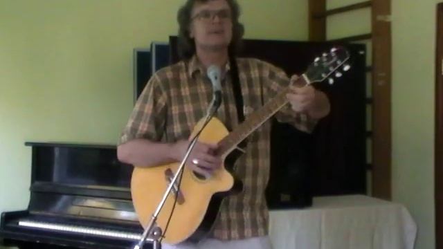 Евгений Орел «Апрельский вечер». Стихи Николь (Нины Хмельницкой) смотреть онлайн