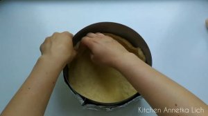 Пирог с черникой! Это безумно вкусно!
