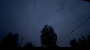 Дождь Гроза