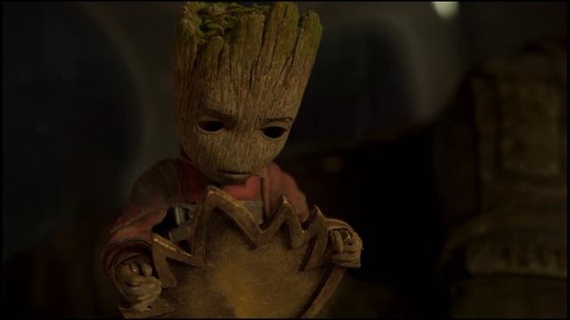 Guardians of the Galaxy 2 Teen Groot Extended Scene (2017) смотреть онлайн