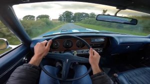 1970 Pontiac GTO 6.6 400 V8 Auto - POV Test Drive & Walkaround | Numbers Matching GTO