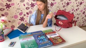 ЧТО В МОЕМ РЮКЗАКЕ / сколько весит мой рюкзак? / МОЙ СЕКРЕТ Back to school ШКОЛА / НАША МАША