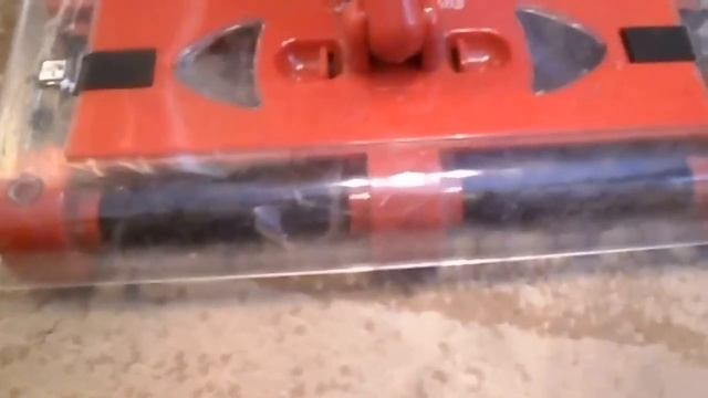 Электровеник Swivel Sweeper (Свивел Свипер), электрощетка