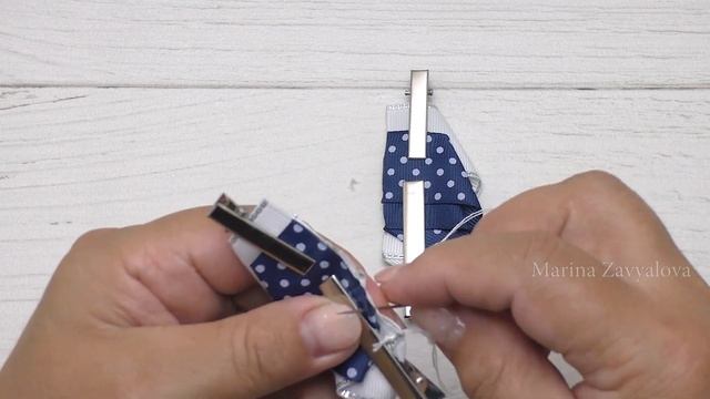 Делаю заказ школьных бантиков! смотреть онлайн