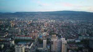 Городской пляж, набережная. г.Махачкала