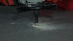 Алмазные коронки KATANA 6,8,10,12,20 мм. Самые быстрые коронки по керамограниту с охлаждающим воско