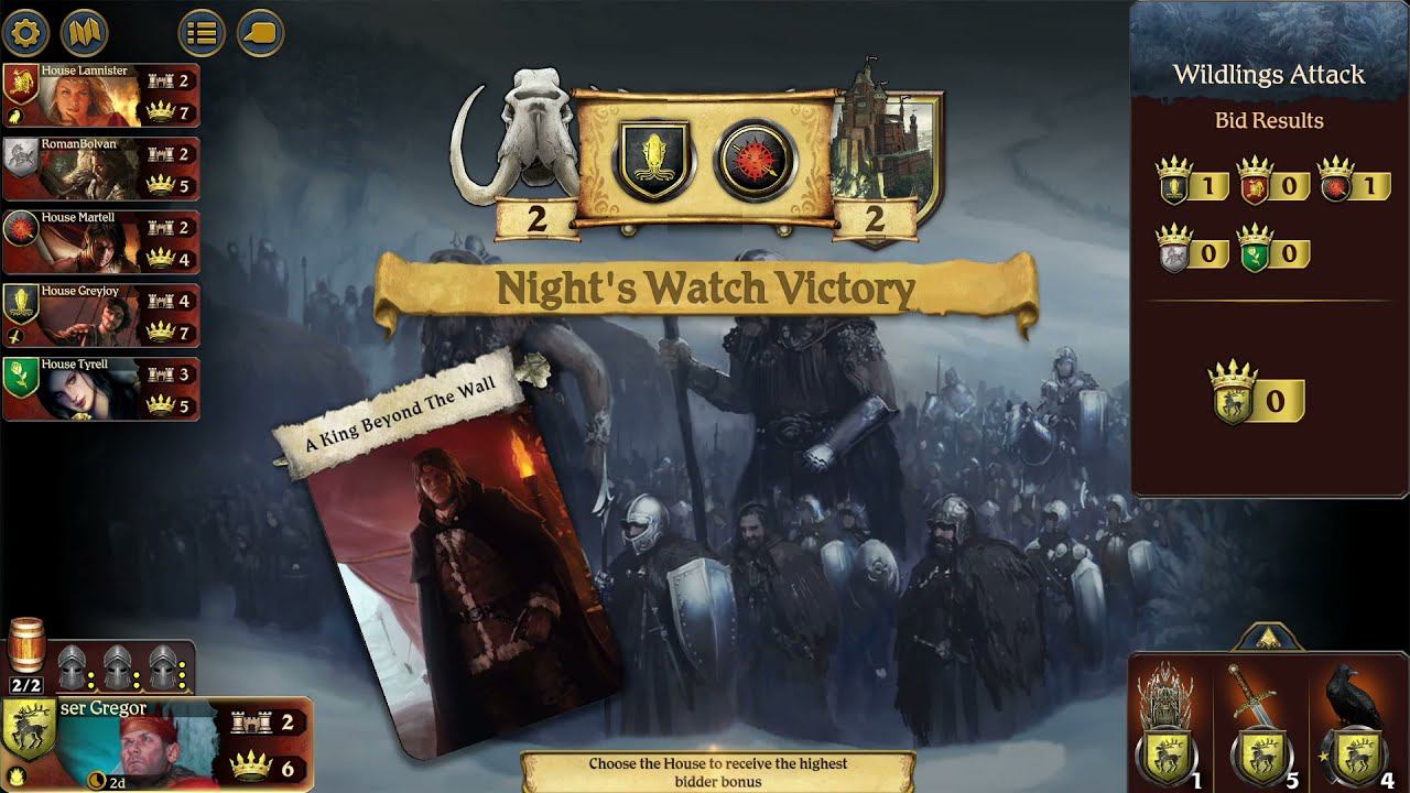 Игра престолов - ПК-версия настольной игры a game of thrones: the board game digital edition смотреть онлайн