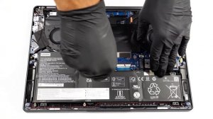 ?️ Lenovo IdeaPad 5 Pro (16", AMD) - disassembly and upgrade options
