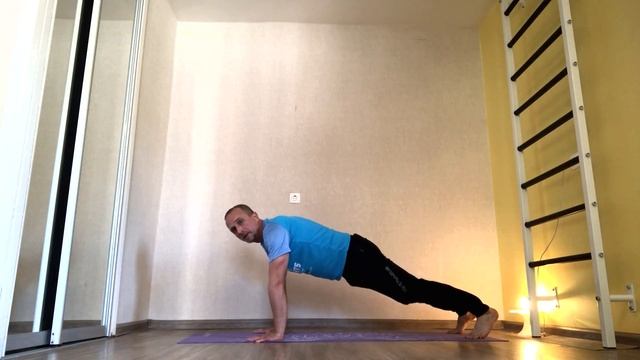 Берпи для каждого! смотреть онлайн