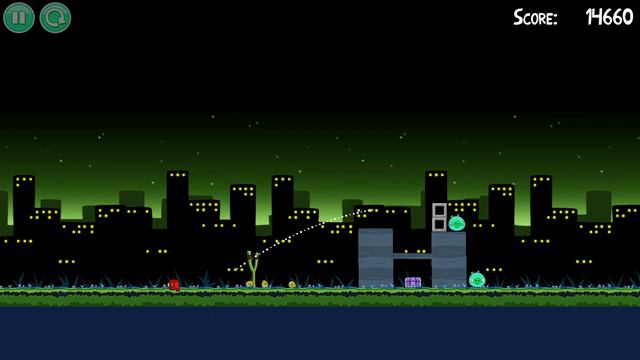 Fanware Files: Angry Birds On Acid v2.7z (Episode 45) смотреть онлайн