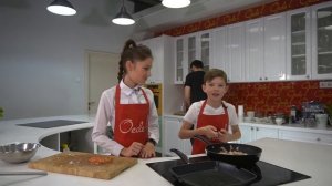 Кулинарное шоу «Дети о Еде» ГОТОВИМ авторскую шаурму