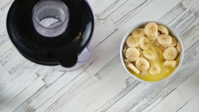 Овсяноблин с цельнозерновой овсяной крупой