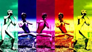 Patila against speed and color #patila #dametucosita #dencechallenge #areenalien.mp4