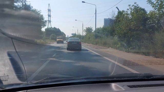 НА ДОРОГЕ #пробки#способывыживать#влог смотреть онлайн