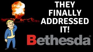 Bethesda FINALLY Breaks Silence On Fallout 76 Disaster