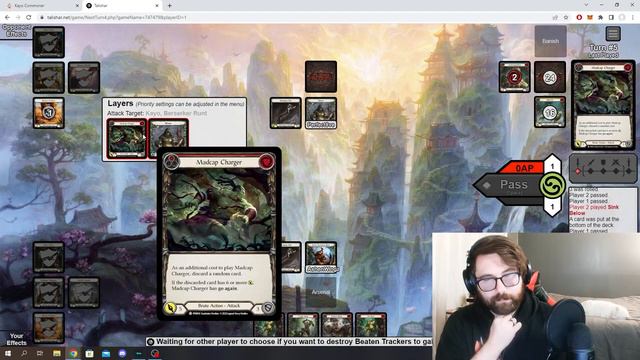 Go Tall Kayo Commoner Deck Tech | Flesh and Blood TCG смотреть онлайн