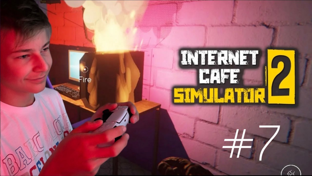 Internet cafe simulator 2 steam key фото 76