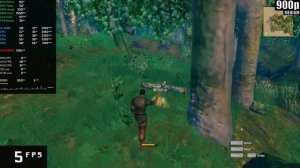 Valheim Gameplay (GTX 750 TI | i5-2400 | 8GB RAM)