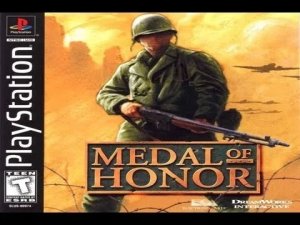 Medal of honor ps 1  #миссия 3-4#
