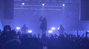 BAD OMENS - ARTIFICIAL SUICIDE - Live at Milano 2023 (4K)