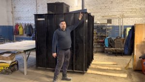 Пластиковый погреб (овощная яма) из ПНД