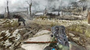 ОБЗОР - Metro: Last Light