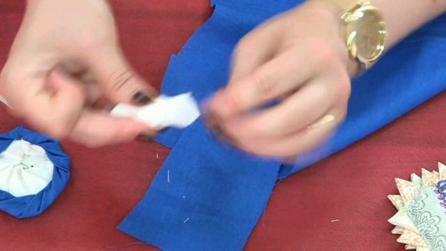 Одиннадцатый творческий урок в онлайн-студии "Семейное рукоделие Толстых"